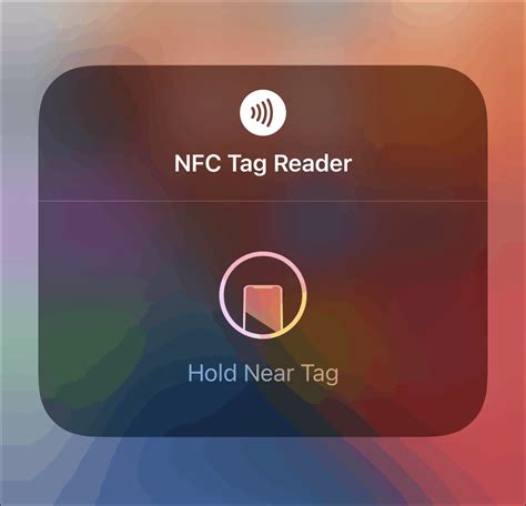 nfc tag reader iphone คือ|สัญลักษณ์ nfc.